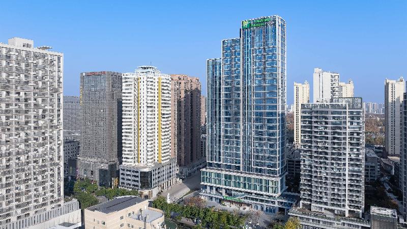 Holiday Inn Express Wuhan East Lake image