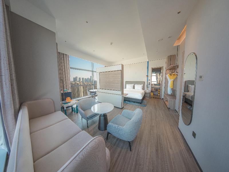 Holiday Inn Express Wuhan East Lake image