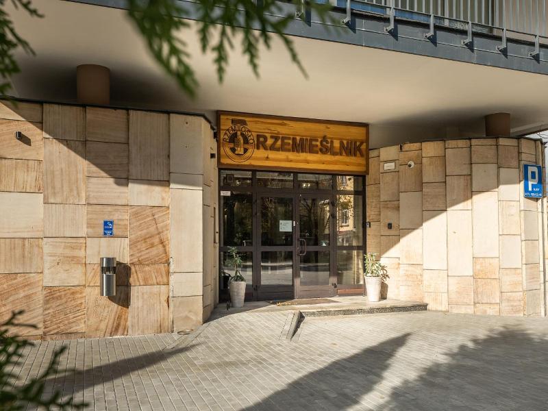Hotel Rzemieślnik Zakopane image