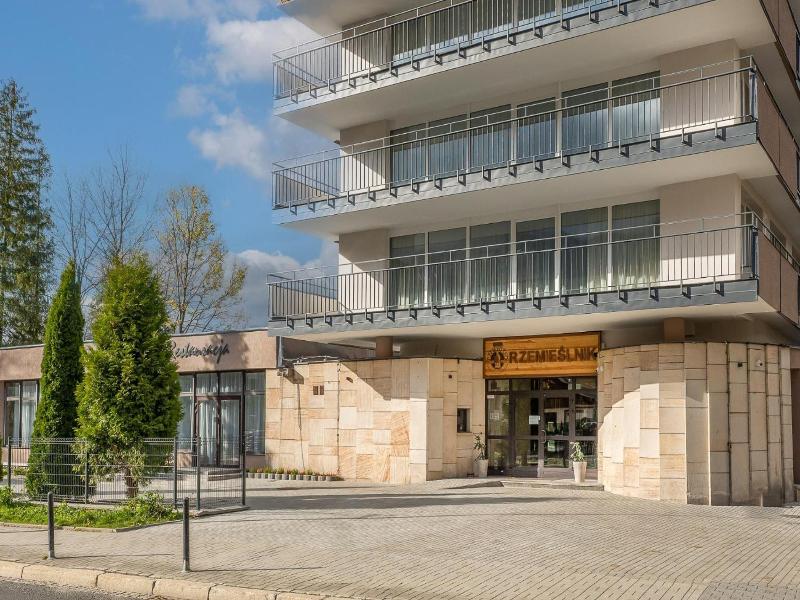 Hotel Rzemieślnik Zakopane image