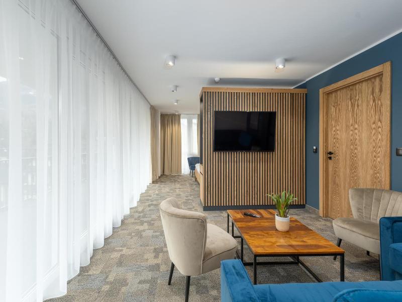 Hotel Rzemieślnik Zakopane image