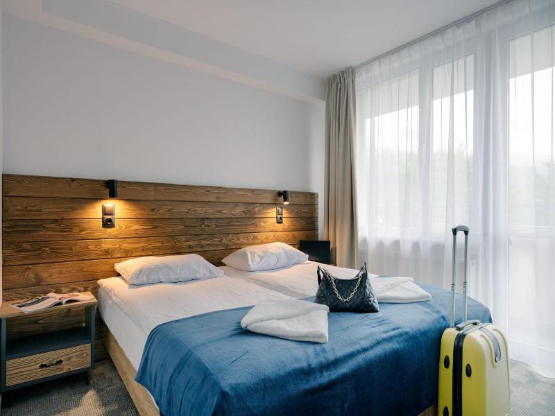 Hotel Rzemieślnik Zakopane image