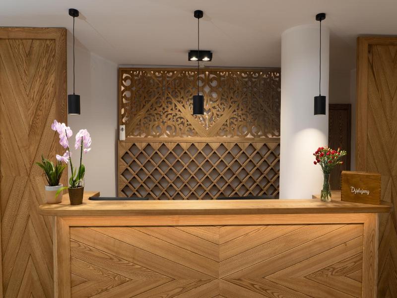Hotel Rzemieślnik Zakopane image