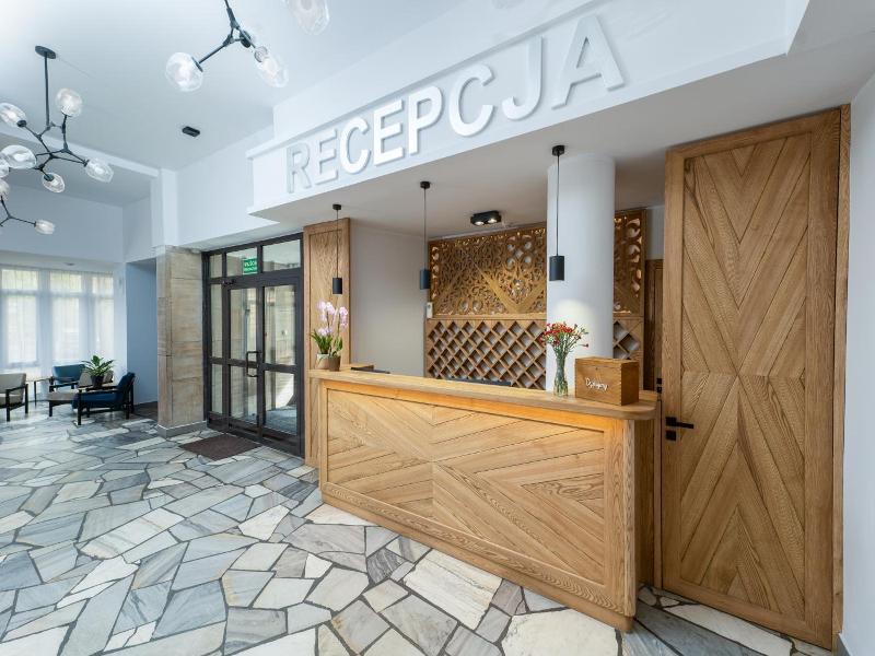 Hotel Rzemieślnik Zakopane image