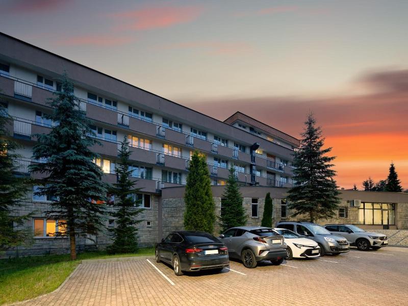 Hotel Rzemieślnik Zakopane image