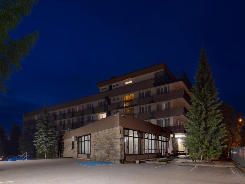Hotel Rzemieślnik Zakopane image