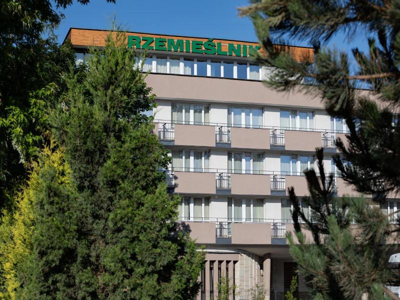 Hotel Rzemieślnik Zakopane image