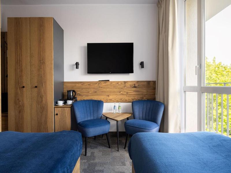 Hotel Rzemieślnik Zakopane image