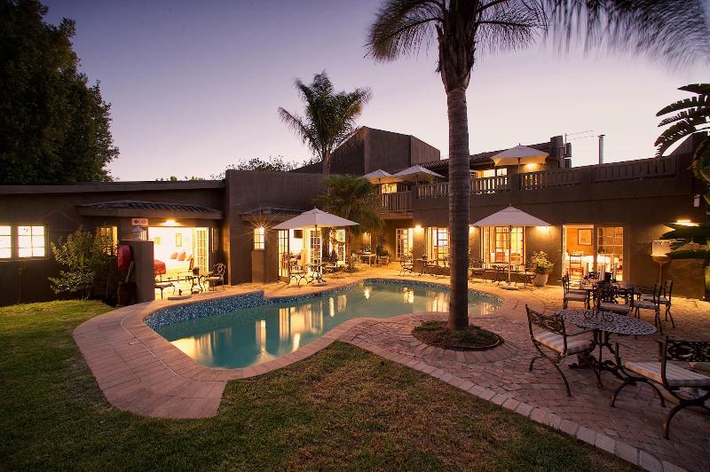 Baruch Guest House on Lovell image