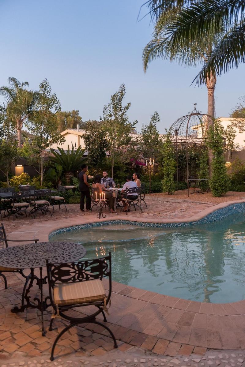 Baruch Guest House on Lovell image