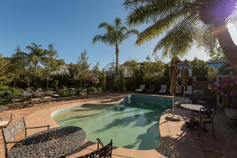 Baruch Guest House on Lovell image