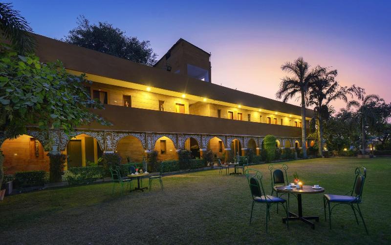 Treehouse Amaara- Pure Vegetarian Resort image