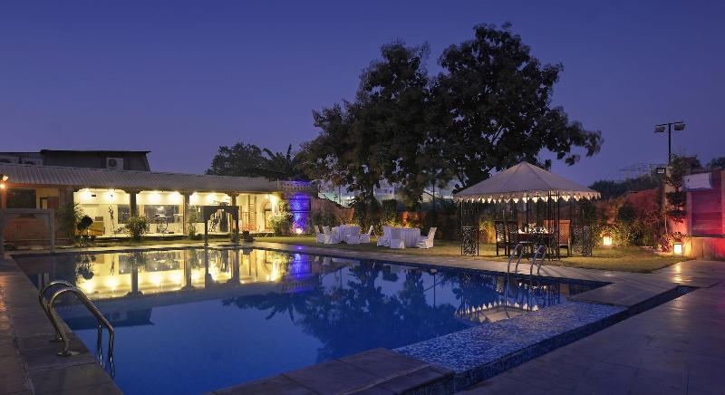 Treehouse Amaara- Pure Vegetarian Resort image