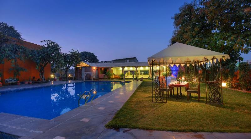 Treehouse Amaara- Pure Vegetarian Resort image