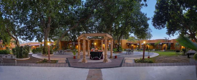 Treehouse Amaara- Pure Vegetarian Resort image