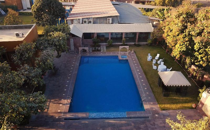 Treehouse Amaara- Pure Vegetarian Resort image
