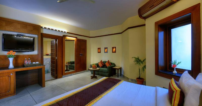 Treehouse Amaara- Pure Vegetarian Resort image