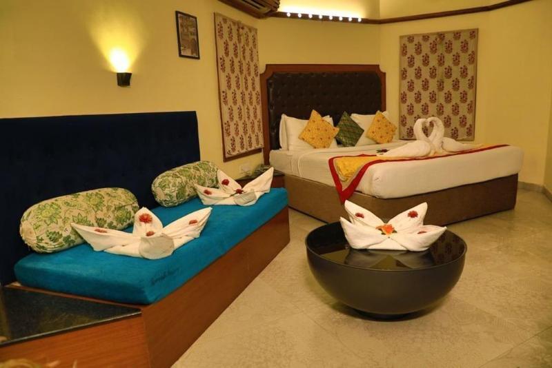 Treehouse Amaara- Pure Vegetarian Resort image