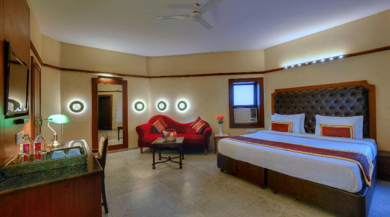 Treehouse Amaara- Pure Vegetarian Resort image