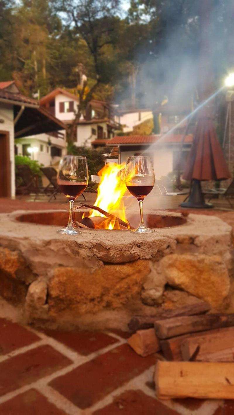 Vila Eremita Pousada
