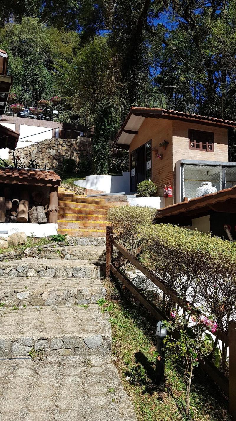 Vila Eremita Pousada