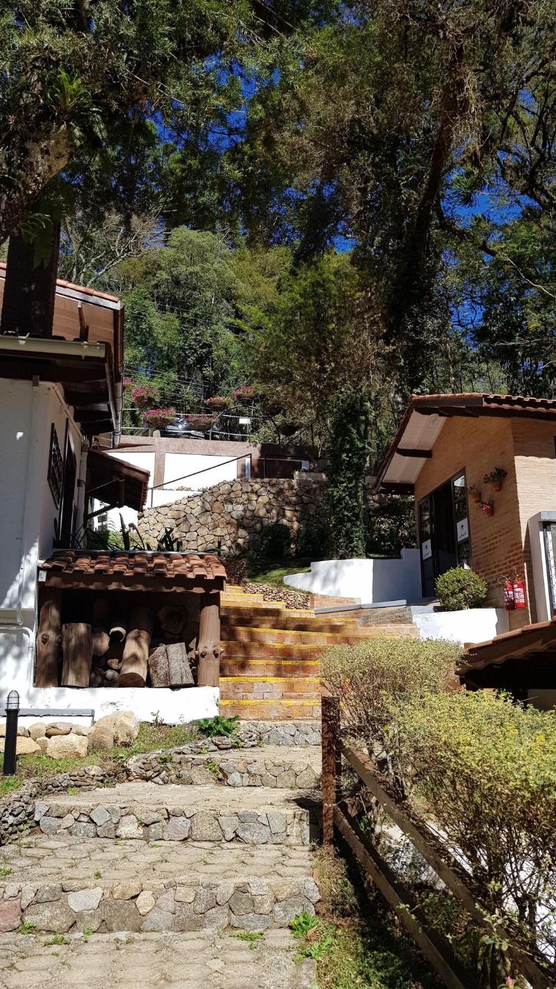 Vila Eremita Pousada