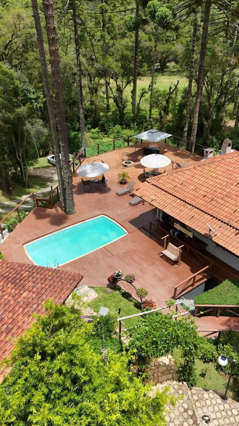 Vila Eremita Pousada