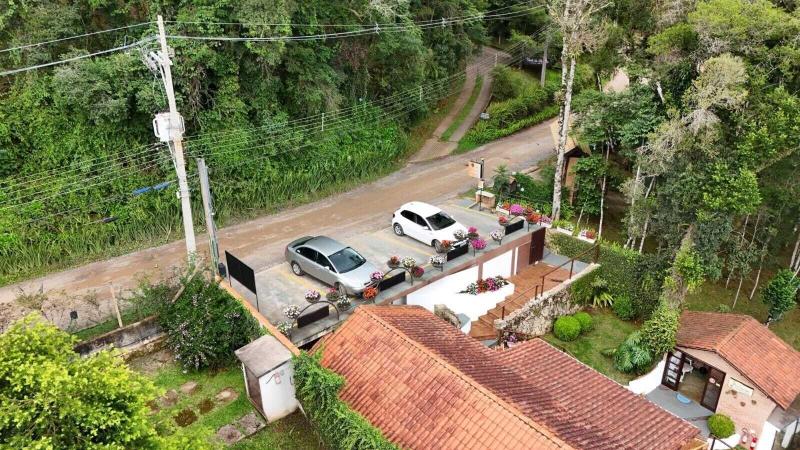 Vila Eremita Pousada