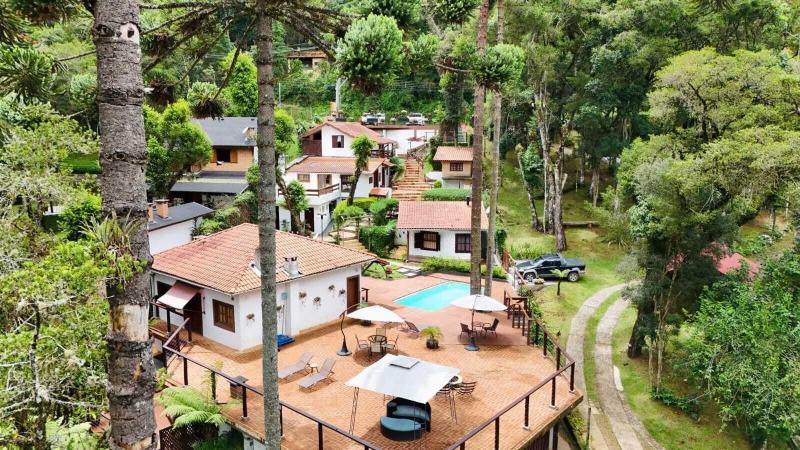 Vila Eremita Pousada