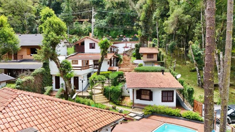 Vila Eremita Pousada