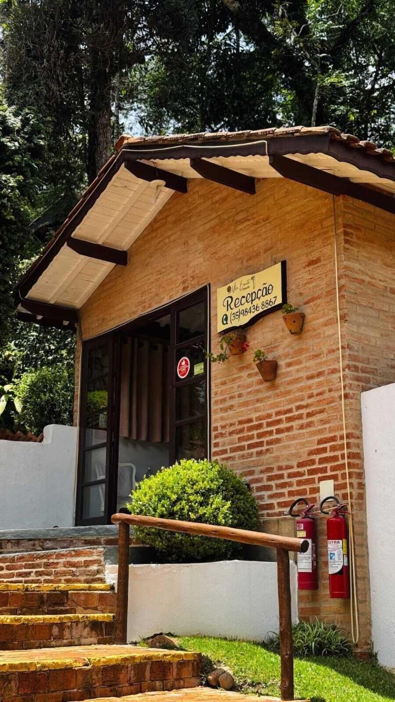 Vila Eremita Pousada