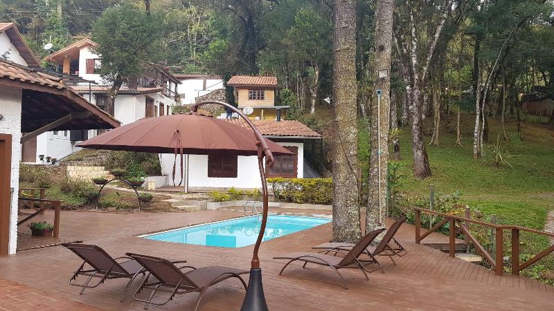 Vila Eremita Pousada