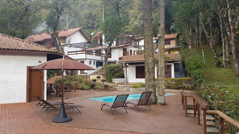 Vila Eremita Pousada