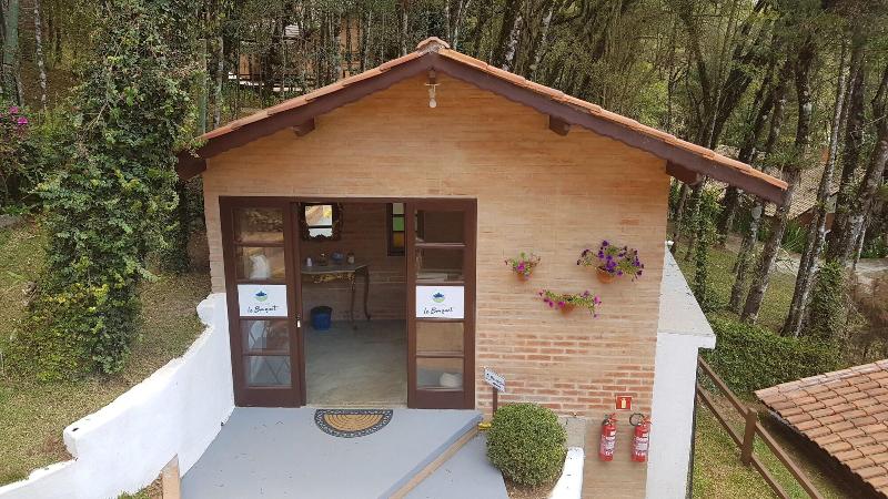 Vila Eremita Pousada