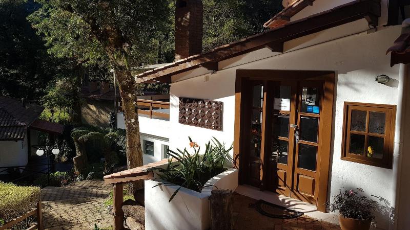 Vila Eremita Pousada