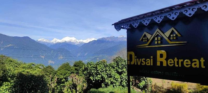 Divsai Retreat image