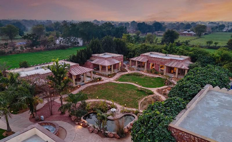 Aranya Vilas, Ranthambhore