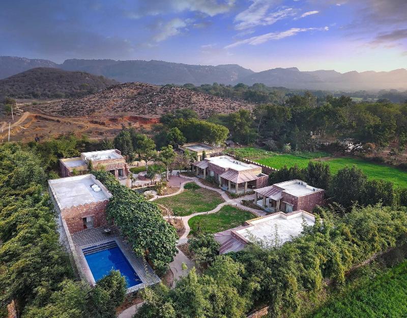 Aranya Vilas, Ranthambhore — general view