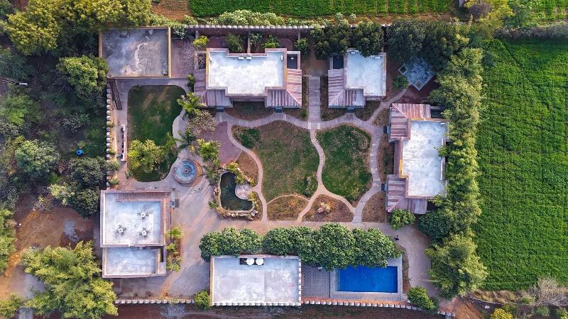 Aranya Vilas, Ranthambhore — general view