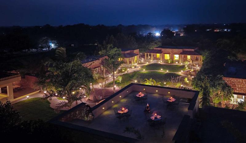 Aranya Vilas, Ranthambhore — general view