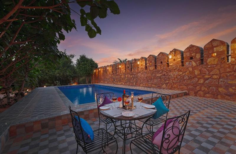 Aranya Vilas, Ranthambhore image