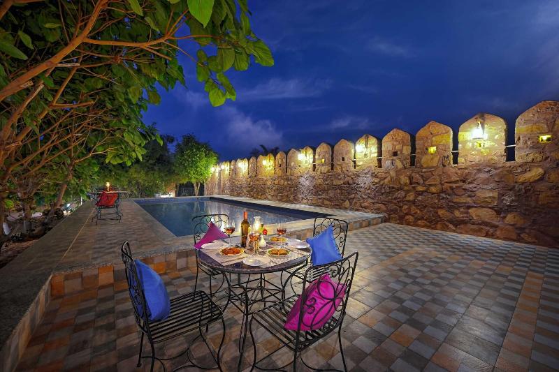 Aranya Vilas, Ranthambhore image