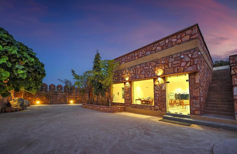 Aranya Vilas, Ranthambhore image