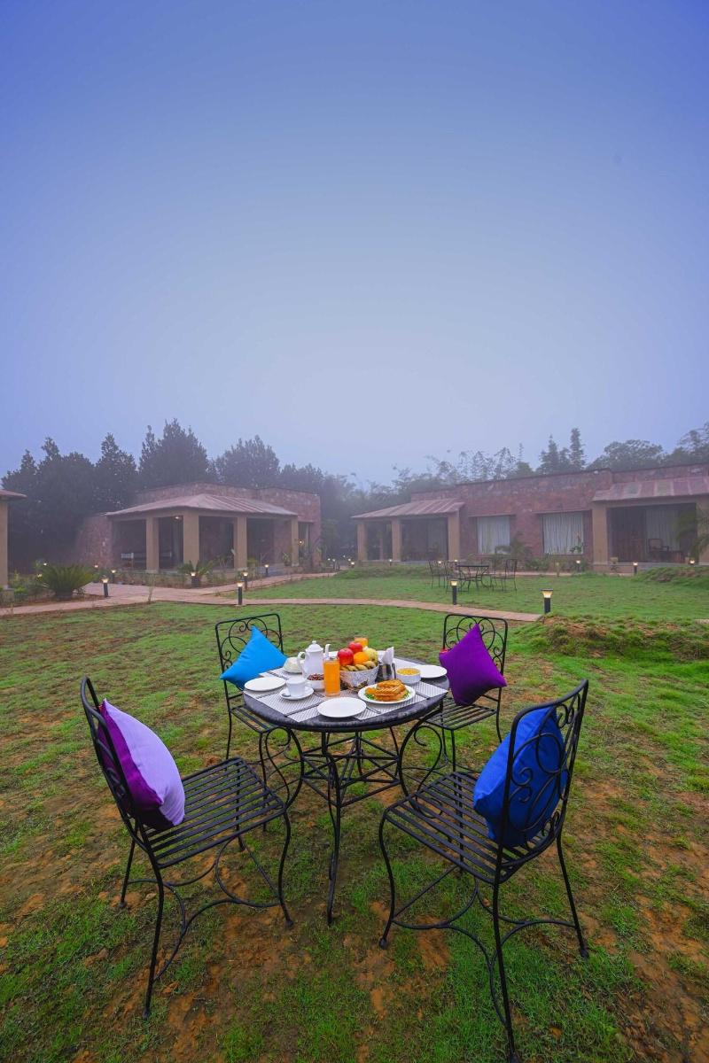 Aranya Vilas, Ranthambhore image
