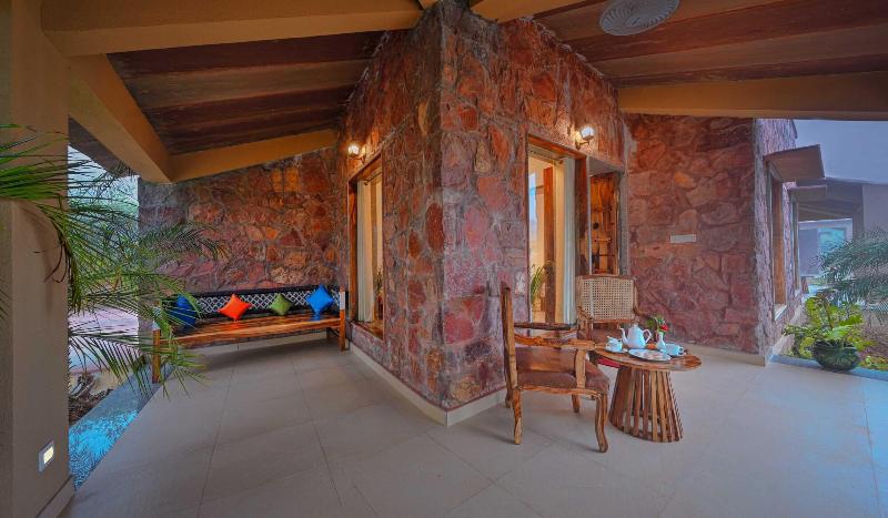 Aranya Vilas, Ranthambhore image