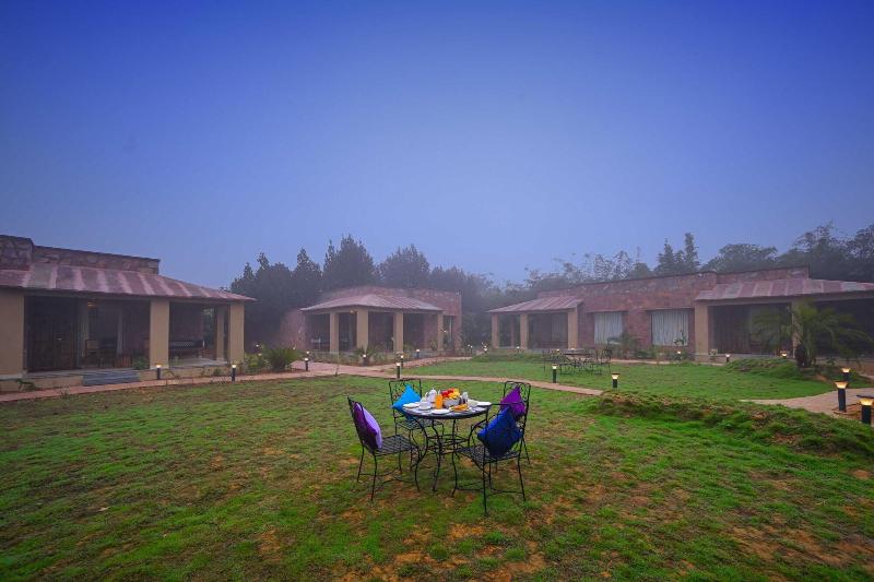 Aranya Vilas, Ranthambhore image