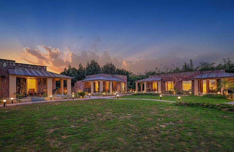 Aranya Vilas, Ranthambhore image