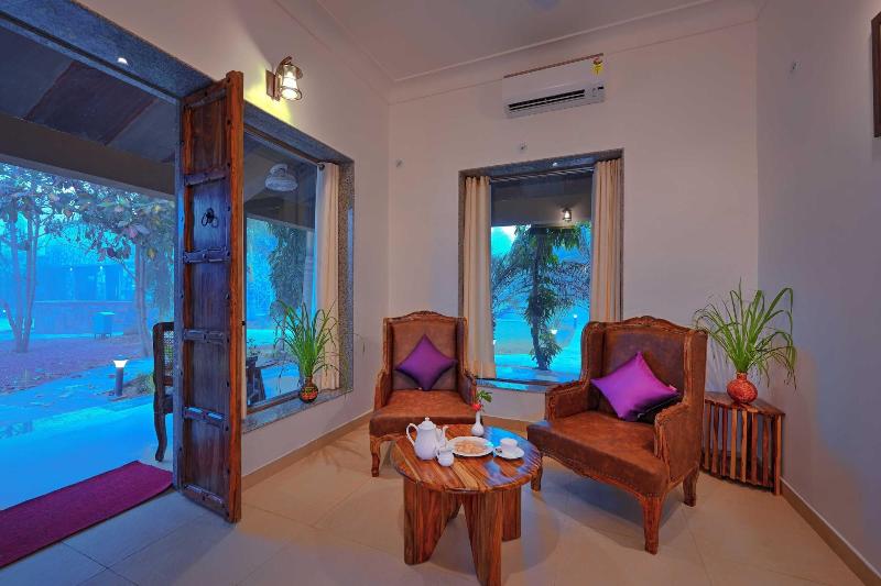 Aranya Vilas, Ranthambhore image