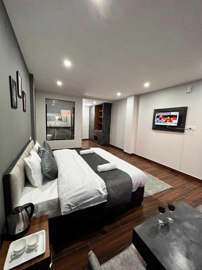 The Getaway Bnb image