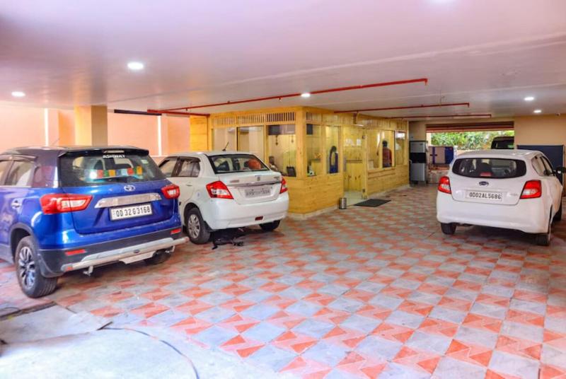 Hotel Radha Krishna image